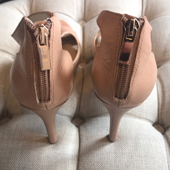 INC Meldah T-strap Platform Heels - Picture 7 of 10